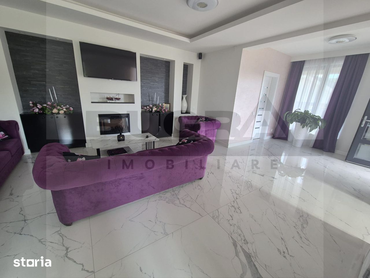 Casa tip duplex, 4 camere, 120mp, zona Petrom - Poză 2