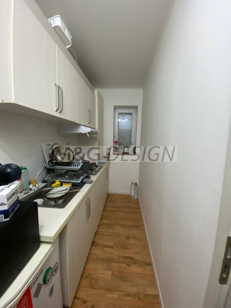 1 camera Aradului bloc nou centrala proprie - Poză 4