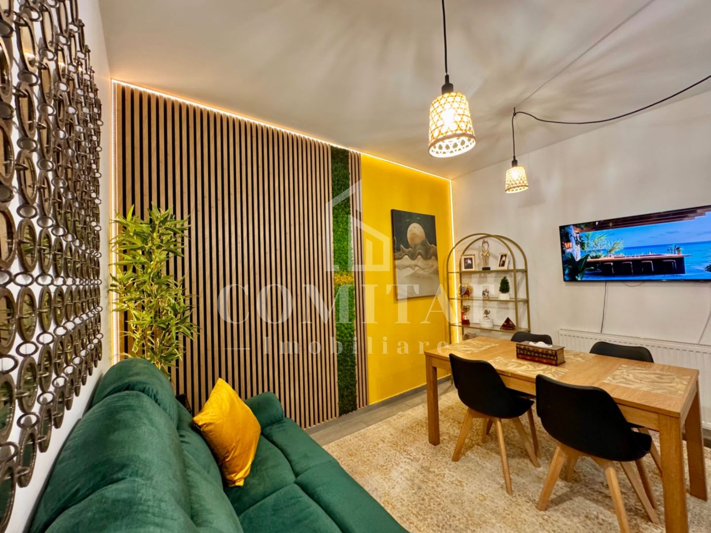 Apartament cu randament bun pentru investiție | Zona Liceul Elf - Poză 3