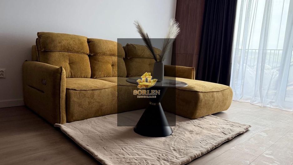 Apartament modern cu 2 camere de vânzare – Florești, Str. Eroilor - Poză 4
