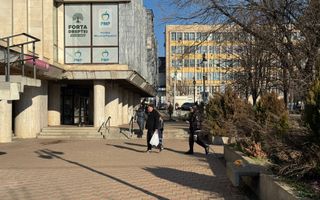 Spatiu de birou/comercial Bd. Independentei - Spiridon - Poză 18