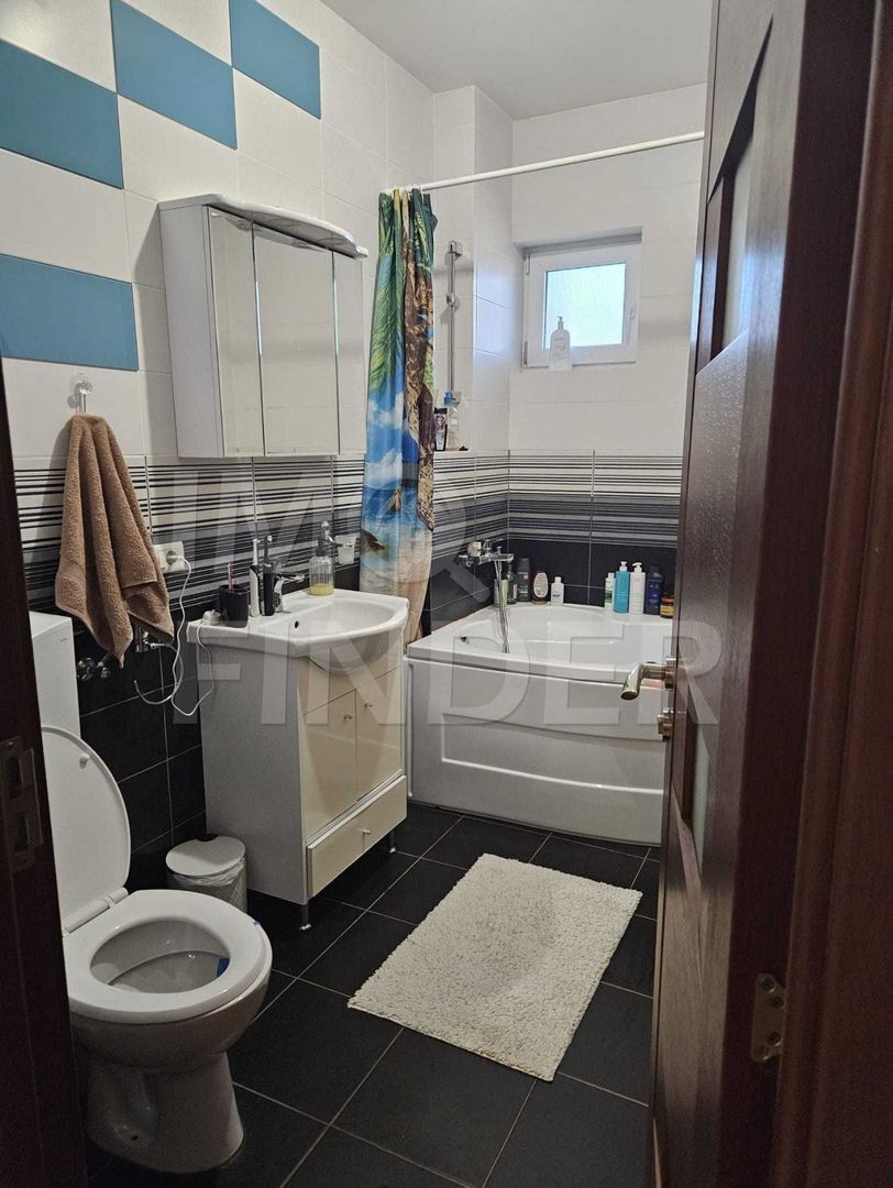 2 camere decomandat, 56 mp plus gradina 44 mp si 13 mp terasa - Poză 7