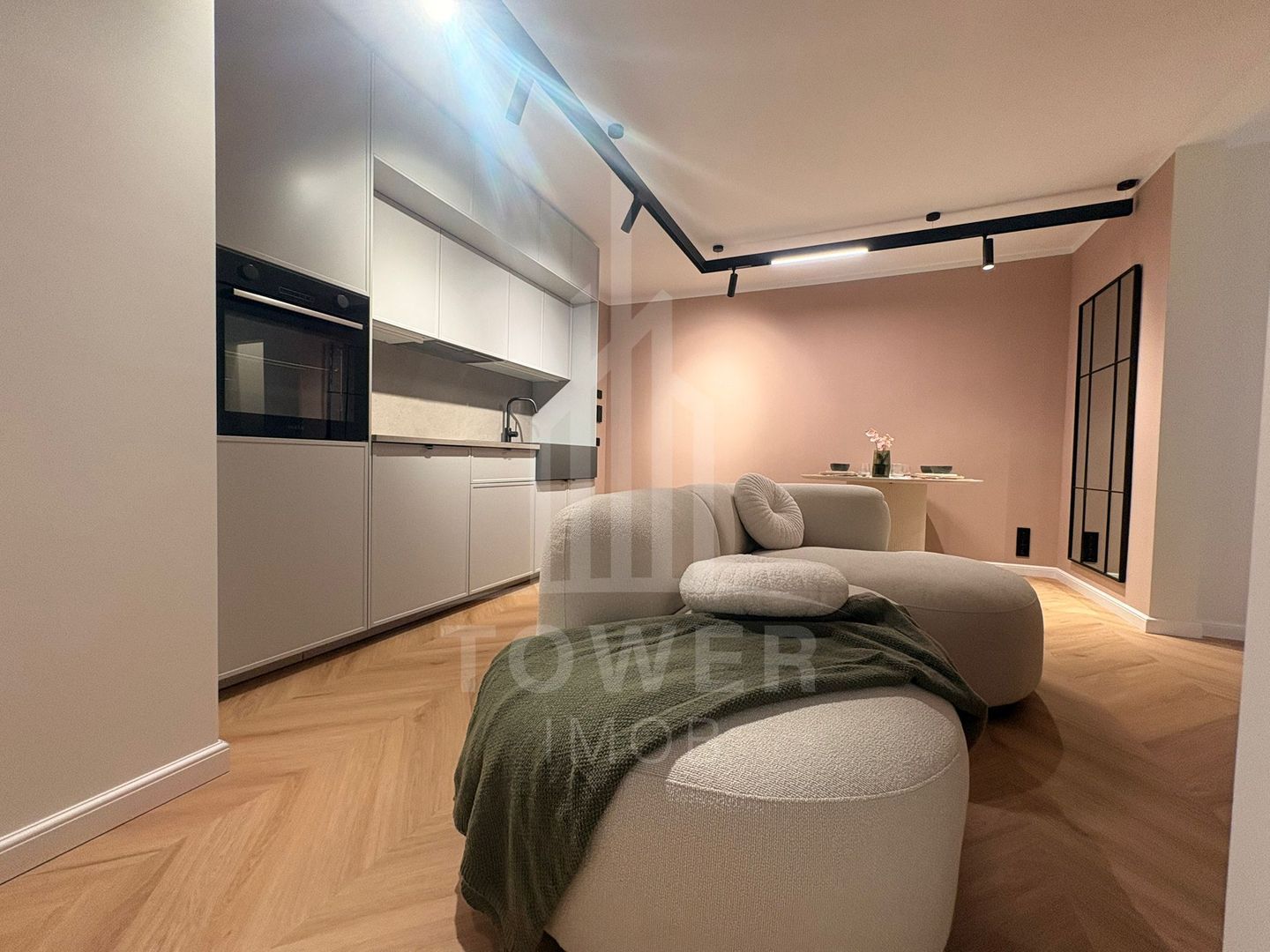 Apartament 2 dormitoare I 53 mp I cu grădină - Poză 6