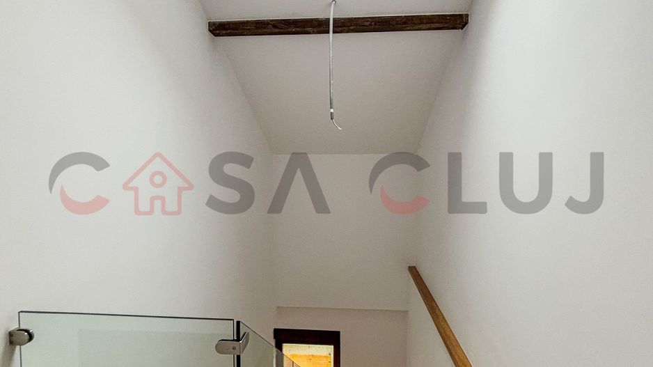 Duplex Finisat intr-o zona linistita - 200mp Curte Libera - Poză 5