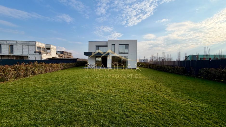 Vila Exclusivista in Mijlocul Naturii *959mp teren*/ 420mpc / Balotesti - Poză 76