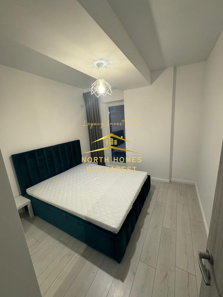 Apartament 2 camere | Pipera | Porsche Pipera-AMBIANCE RESIDENCE - Poză 1