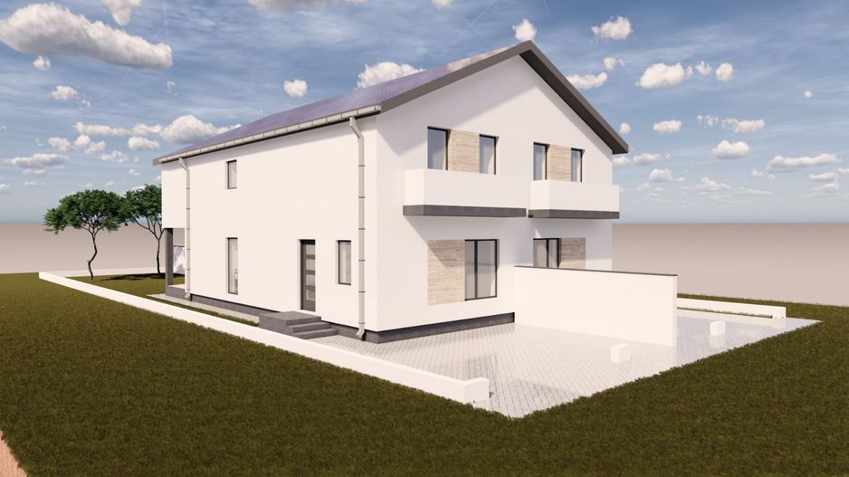 Proiect deosebit în Sag,comision 0% cumpărător - Poză 3