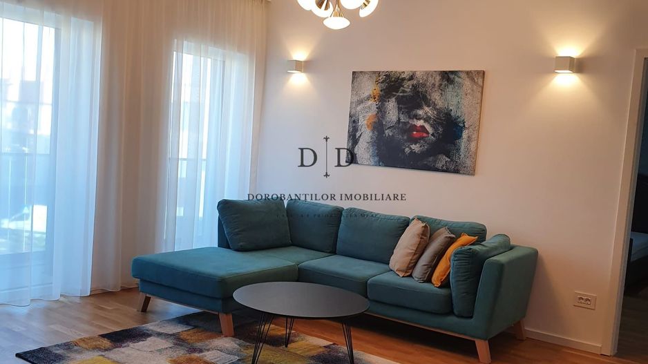 Apartament 3 camere de închiriat | Parcare + Boxǎ | Cartier Buna Ziua - Poză 2