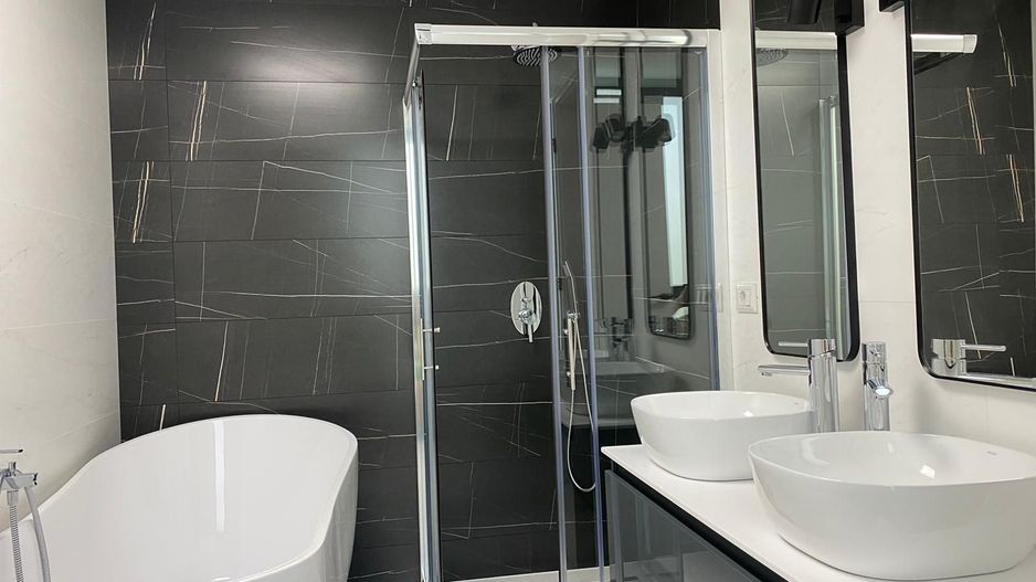 CASA LUX  inchiriat Pipera Dragoș Vodă Finisaje premium design modern - Poză 15