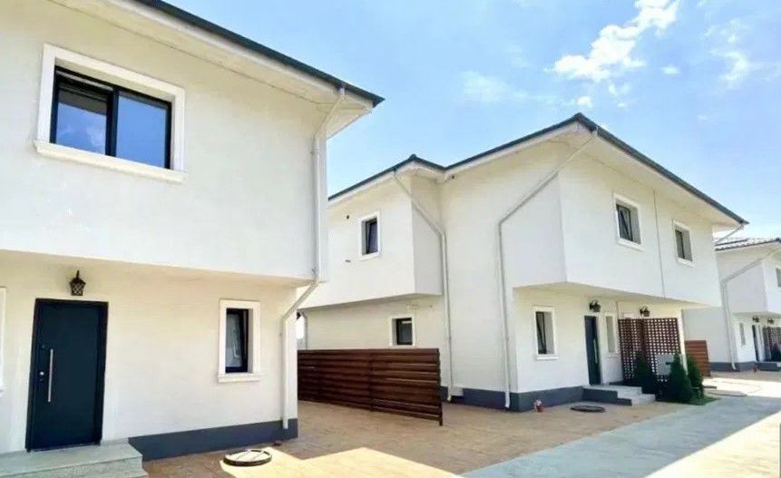 Casa 5 camere in Gated Community Otopeni | 23 August - Poză 1
