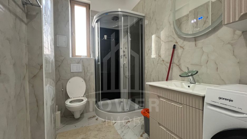 Aparatament 2 camere de inchiriat, de lux, Kristal Residence - Poză 7