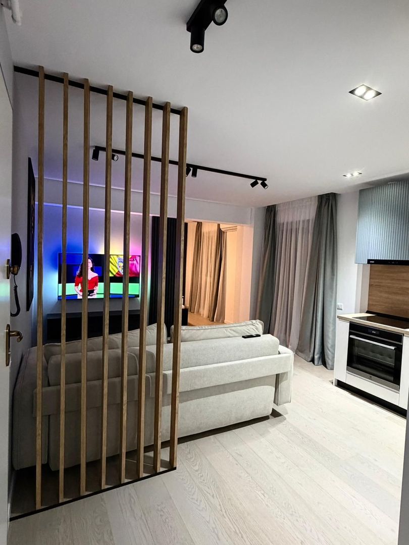 AP. 2 CAMERE GHENCEA, CENTRALA TERMICA, GRADINA, MODERN, BLOC NOU - Poză 9