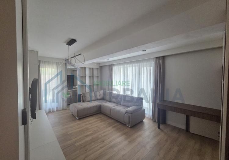 Apartament 2 camere, 65 mp, complex Nybo, spatele Liceului Wurmbrand, Iași - Poză 1