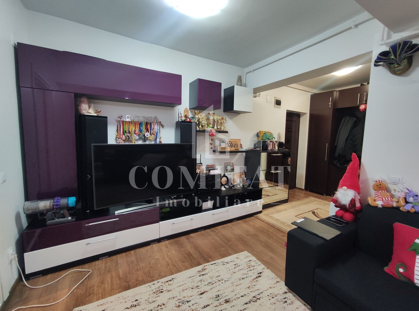 Apartament cu 3 camere | 62 mp | Manastur - Poză 2