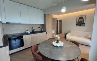 2 camere,parcare, bloc nou, terasa,Manastur, West City, Calea Floresti - Poză 5