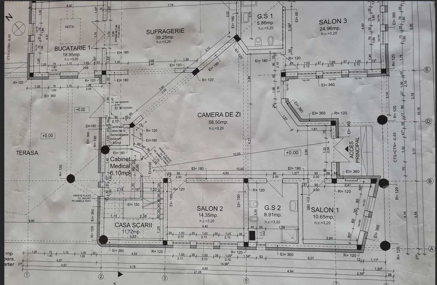 Vilă transformata în cămin pretabilă investiție - Poză 6