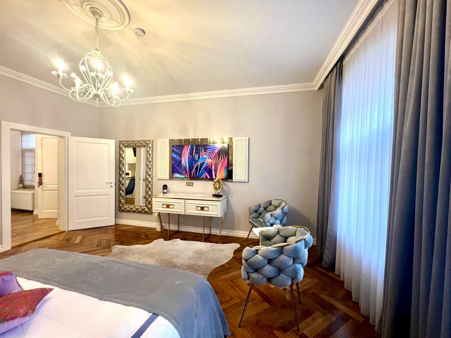 2 Studiouri de lux în inima Sibiului - Poză 4