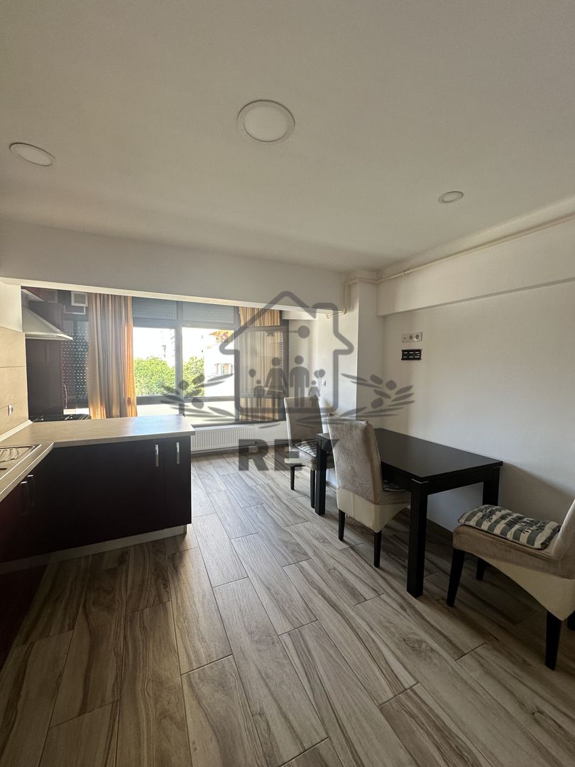 De inchiriat- Apartament 2 camere, zona centrala, 80 mp, bloc nou - Poză 7