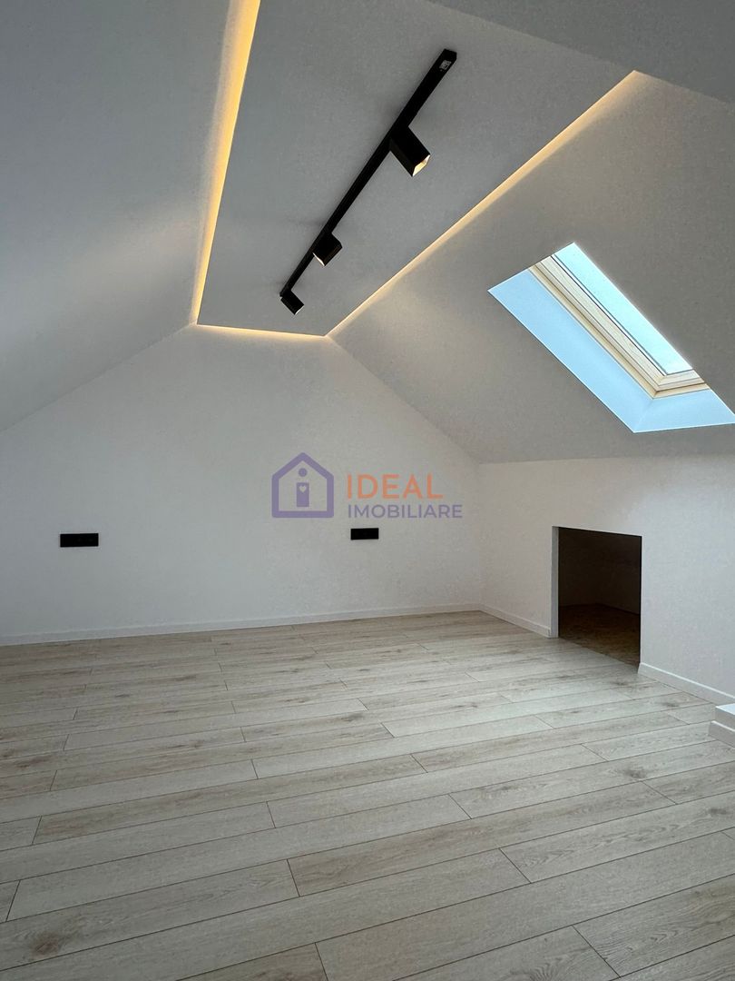 Casa cu 4 camere si 470 de mp de curte, in Cartierul Arhitectilor - Poză 7