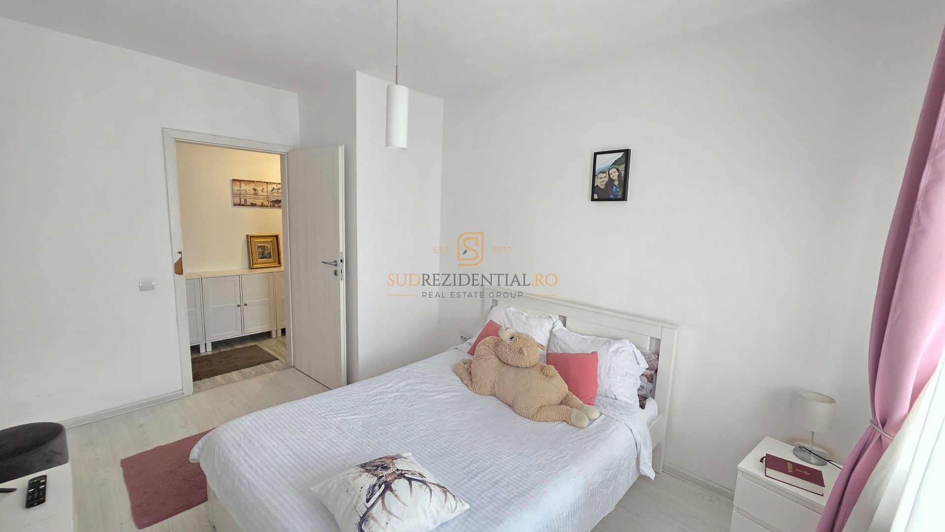 Apartament cu 3 camere modern, bloc 2018, Lidl Metalurgiei, metrou,STB - Poză 10