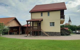 Casa/Villa 8 camere, 1100 mp teren - zona Ultracentral/Sanpetru - Poză 7