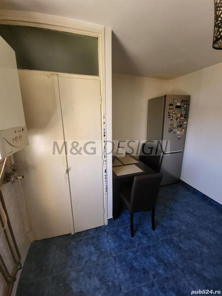 Apartament 2 camere Aradului cu centrala - Poză 6
