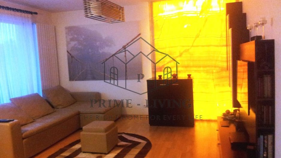 PENTHOUOSE SPATIOS CU 3 CAMERE IN COMPLEX REZIDENTIAL - Poză 2