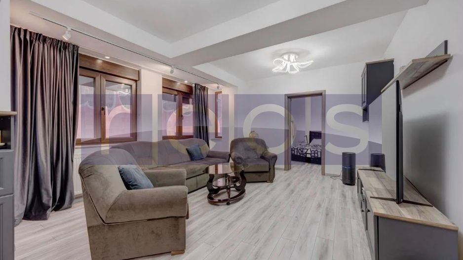 APARTAMENT 3 CAMERE | ZONA CIȘMIGIU | 80MP | RENOVAT INTEGRAL | TERASA - Poză 2