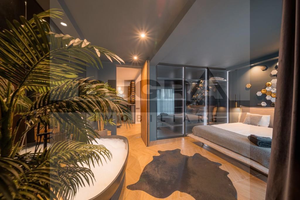 Exclusivitate Apartament de 3 camere, lux, 88mp, cartier Buna Ziua - Poză 19