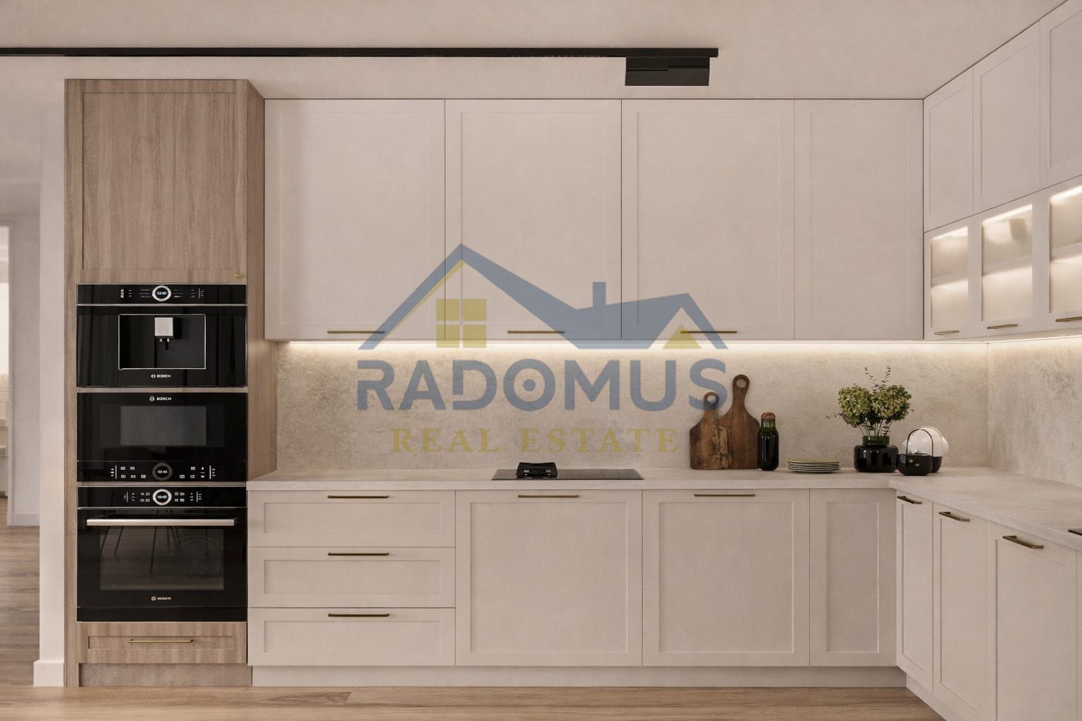 Duplex la gri | 214 mp/unitate | 500 mp teren | 155.000€ | Comision 0% - Poză 10