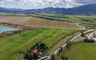 TEREN 5.001 MP – POZIȚIE EXCEPȚIONALĂ LA IEȘIREA DIN ZĂRNEȘTI - Poză 5