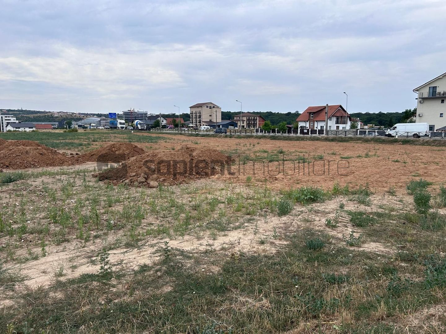 Oportunitate de investiție - Teren Centura Sânmartin - Poză 5