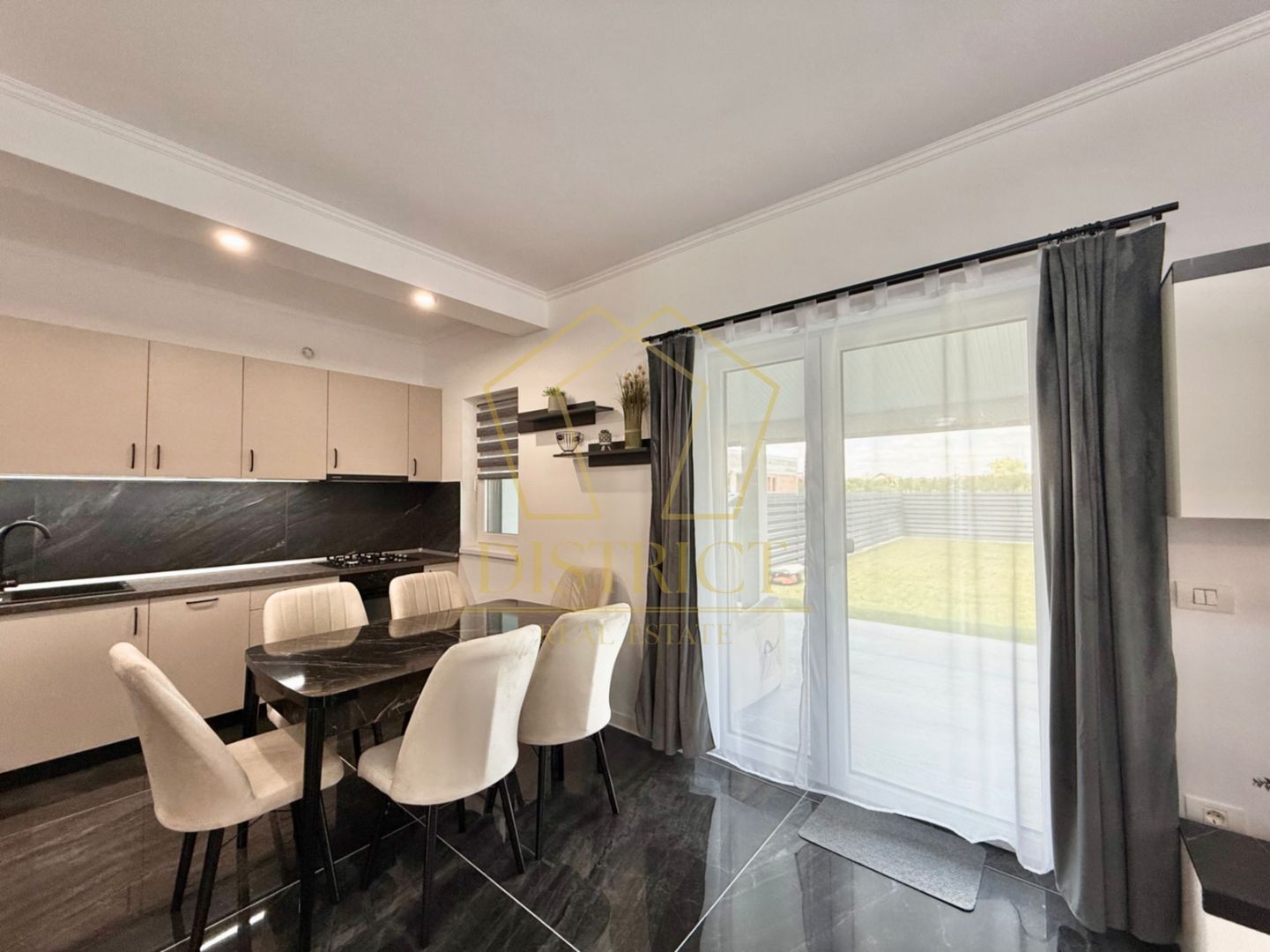 Duplex cu 4 camere 150 mp utili | Dumbravita - Poză 4