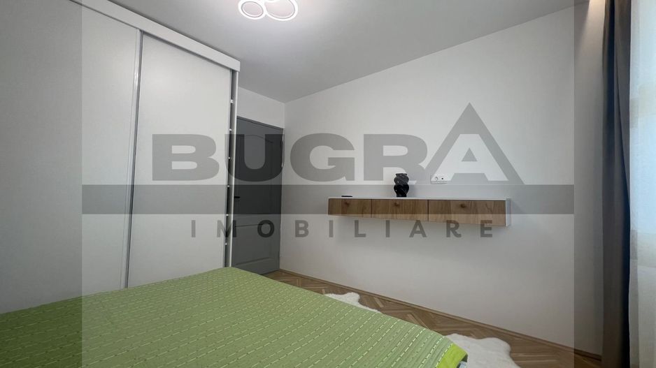 Apartament 3 camere, 72mp, decomandat, parcare, zona Marasti - Poză 2