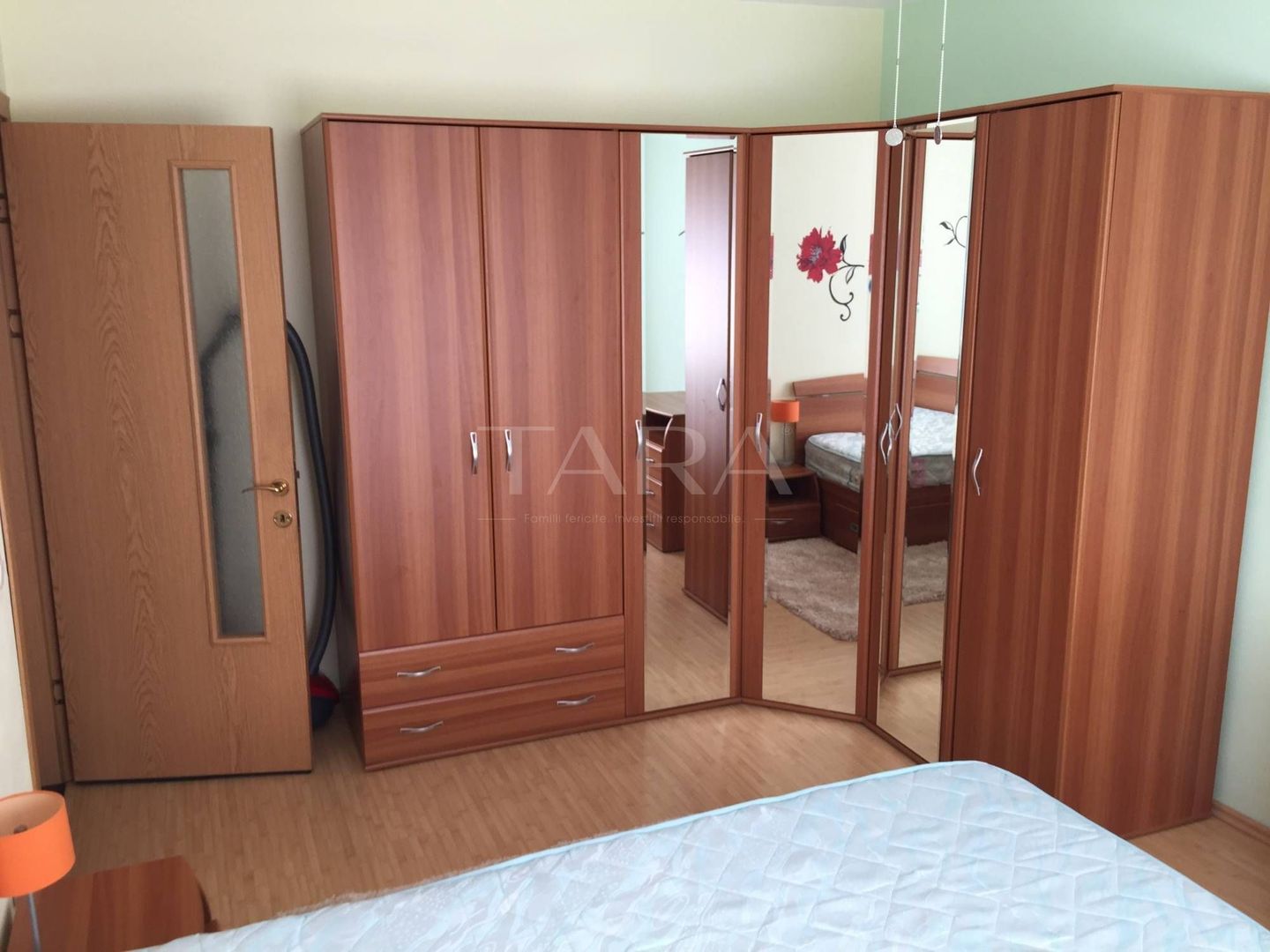 Apartament cu 2 camere, balcon generos,  Baciu, zona Primariei - Poză 7