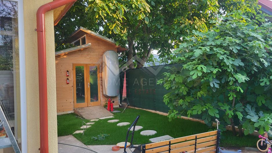 Casă de vânzare în Otopeni – 4 camere, 140 mp utili, central, ideal familii - Poză 2