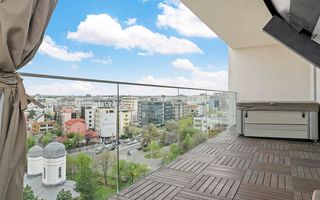 Duplex 4 camere în One Herăstrău Plaza - Lux și Vederi Panoramice - Poză 15