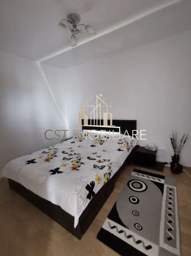 Apartament 3 camere, mobilat, zona Girocului, Langa Parcul Paduric - Poză 3