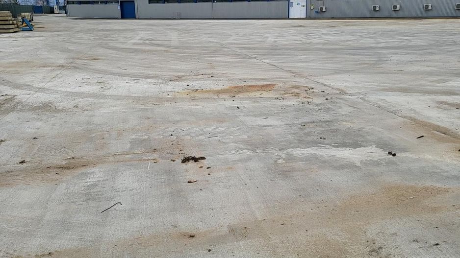 Spațiu industrial 1.718 mp Brazi – Ploiești, cu acces la calea ferată - Poză 13