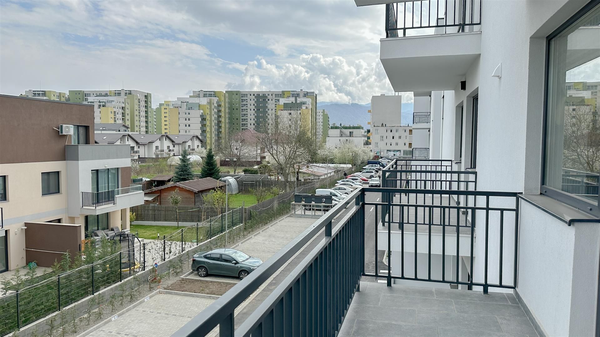 Apartament 2 camere | SHORT/LONG TERM | Parcare | Tractorul - Poză 18