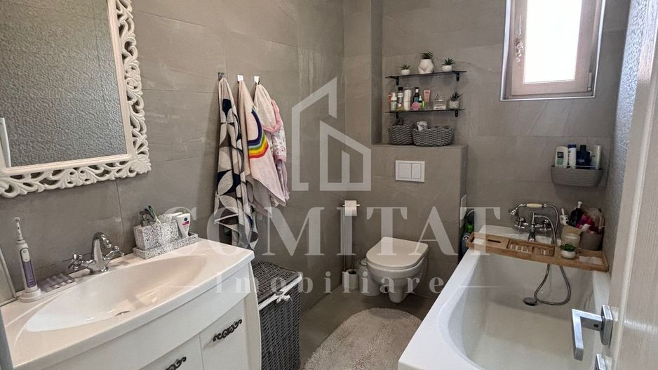 Apartament ultrafinisat la cheie zona Kaufland Aurel Vlaicu - Poză 16