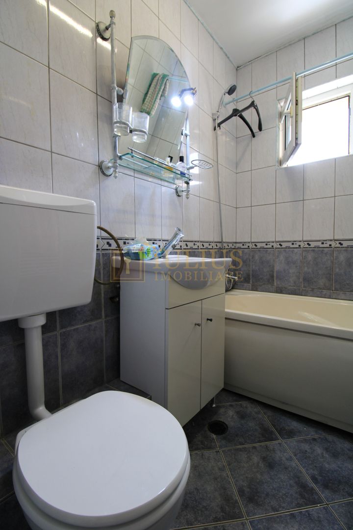 Take Ionescu, 2 camere, centrala proprie - Poză 12