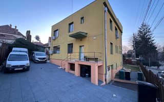 Casa individuala 210 mp, teren 400mp, 6 parcari, birou/comercial - Poză 2
