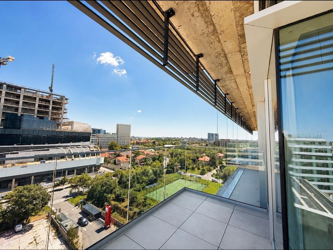 Apartament elegant 3 camere I UP-site Floreasca I Prima inchiriere - Poză 3