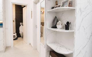 4 CAM 99 MP CAVAR RESIDENCE 2023 | ET. 1 | 2 BĂI | DRESSING 5M - Poză 4