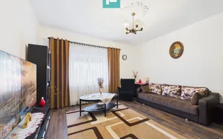 Casă 3 camere, 544 mp teren, Gai, curte + garaj - Poză 18
