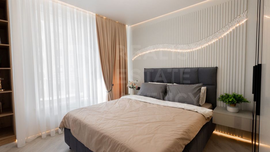 Chirie, apartament, 3 camere, str.  Renasterii Nationale, Rîșcani - Poză 15