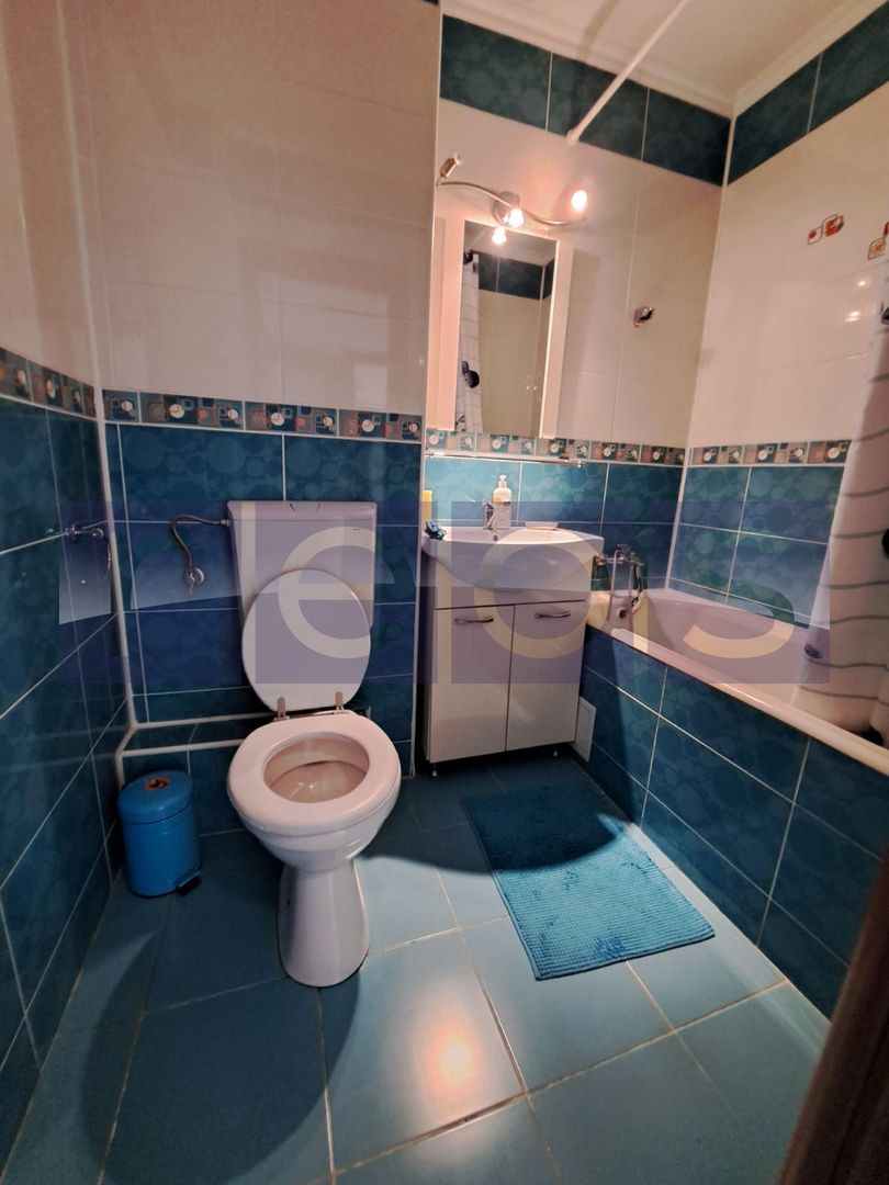 INCHIRIERE APARTAMENT 76MP 3 CAMERE 2 BAI 100M DE METROU TITAN PARCARE INCLUSA - Poză 9