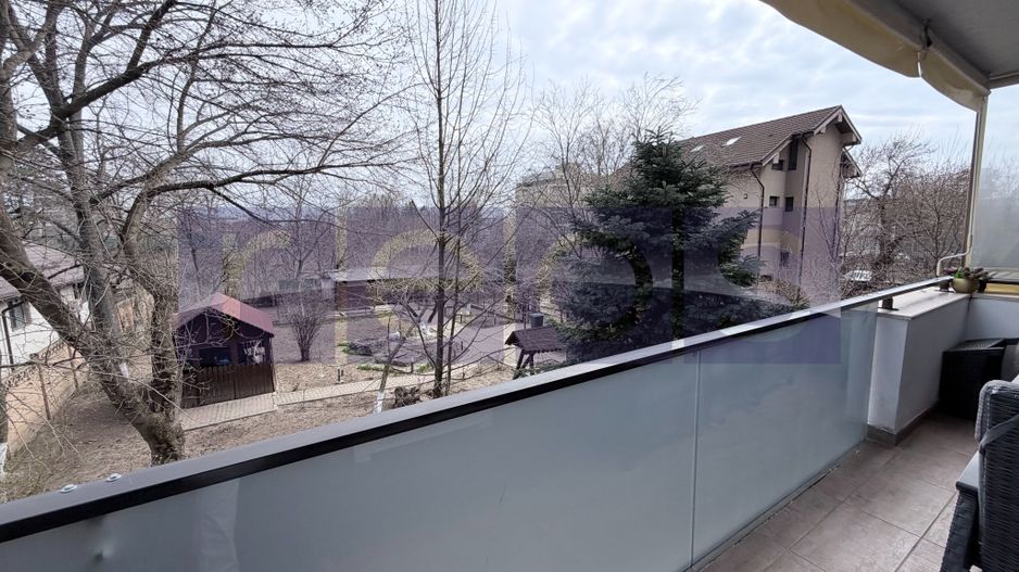 VANZARE 4 CAMERE | PARCUL PRIVIGHETORILOR | LANGA PADURE | TERASA 17 MP | - Poză 19