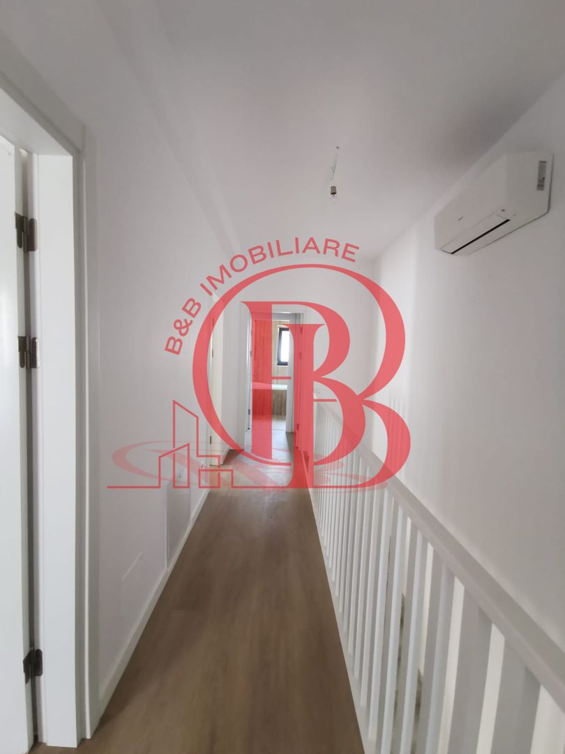 Vila  de tip duplex 4 camere Pompa Caldura Titan Pallady - Poză 10